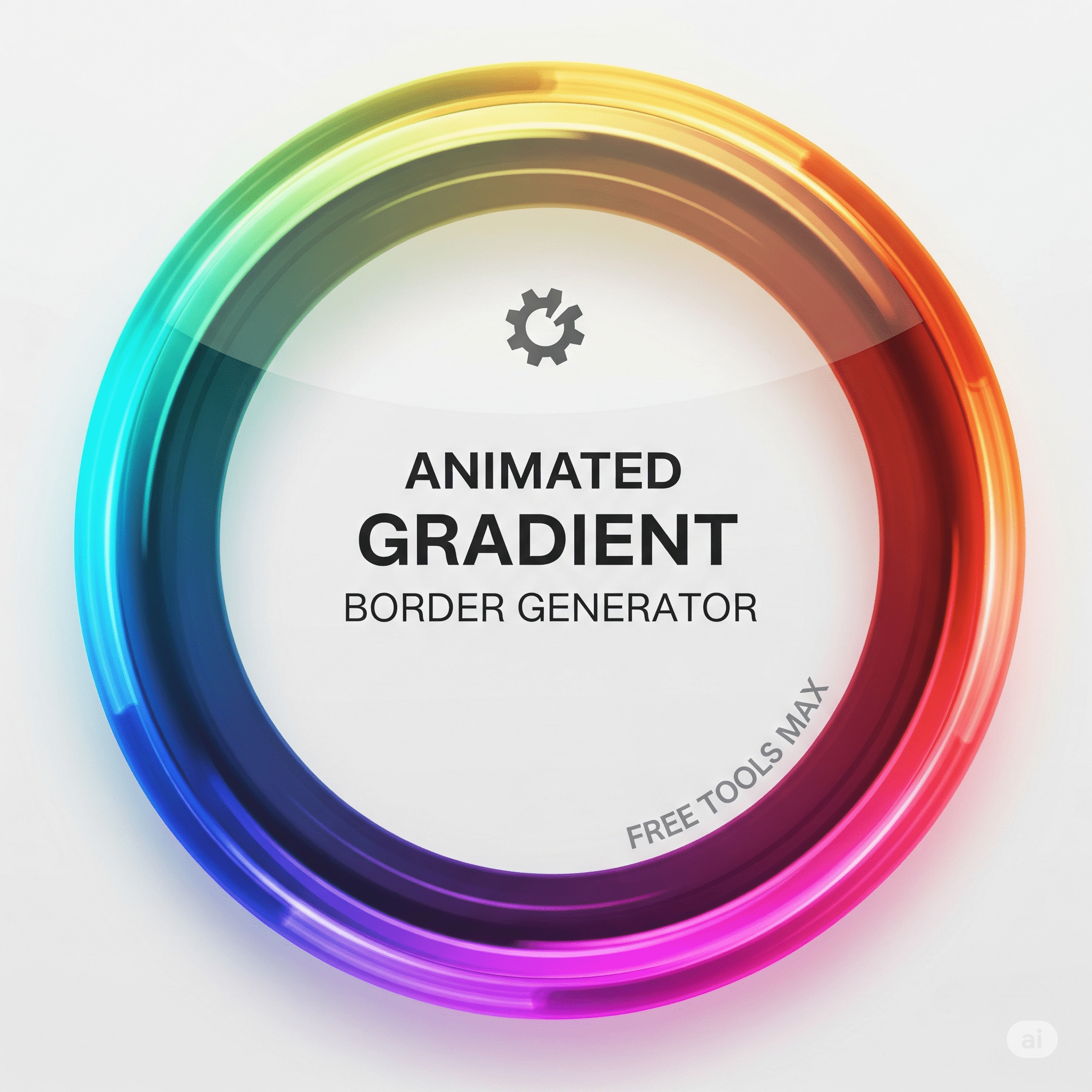 Animated Gradient Border Generator