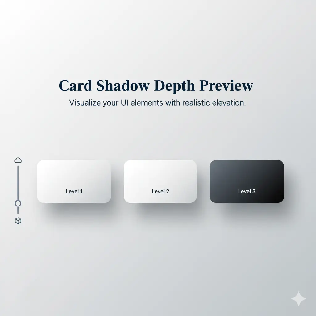 Box Shadow on Hover Demo