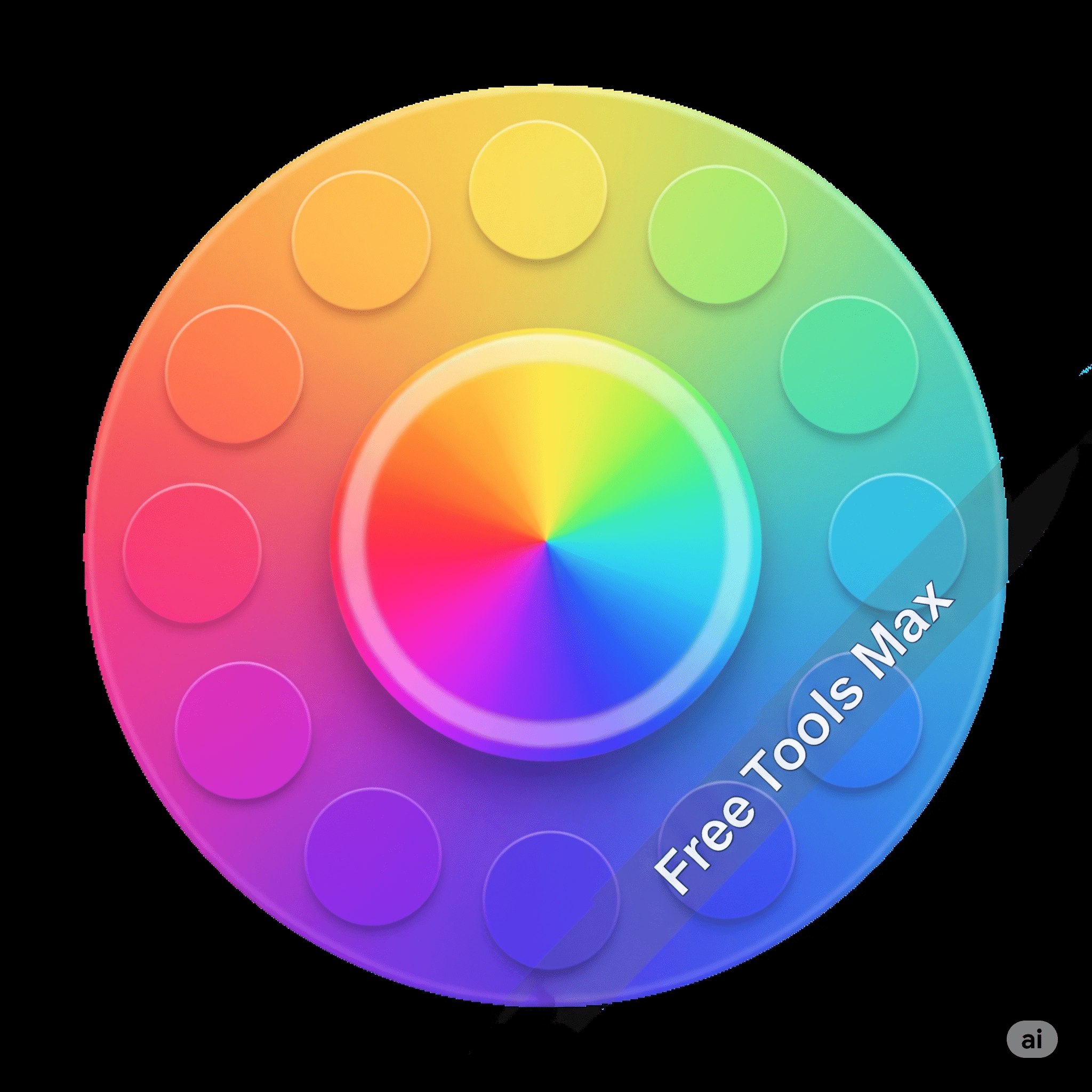Button Color Scheme Tool