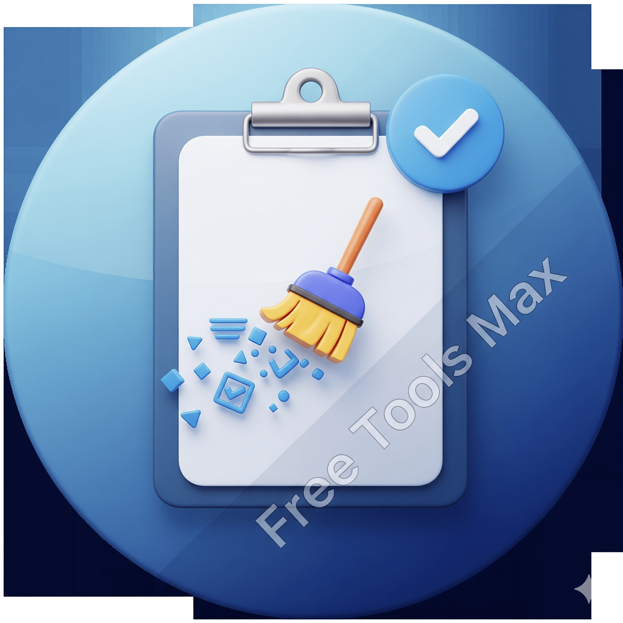 Clipboard Cleaner & History Clear Tool