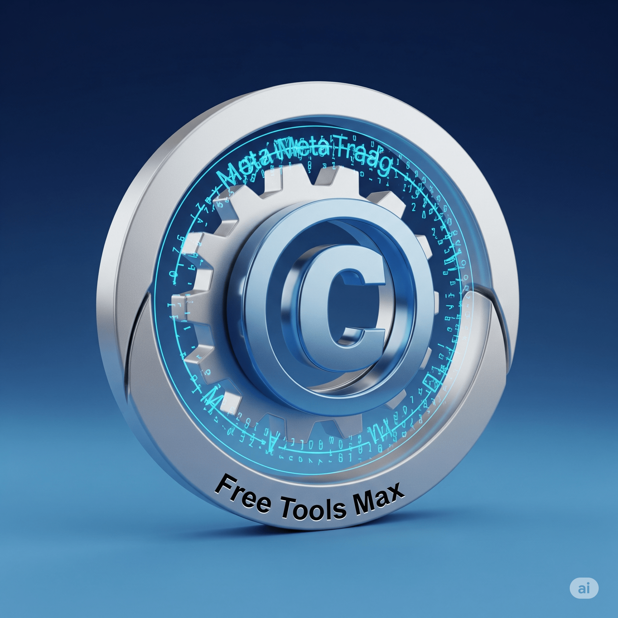Copyright Meta Tag Generator