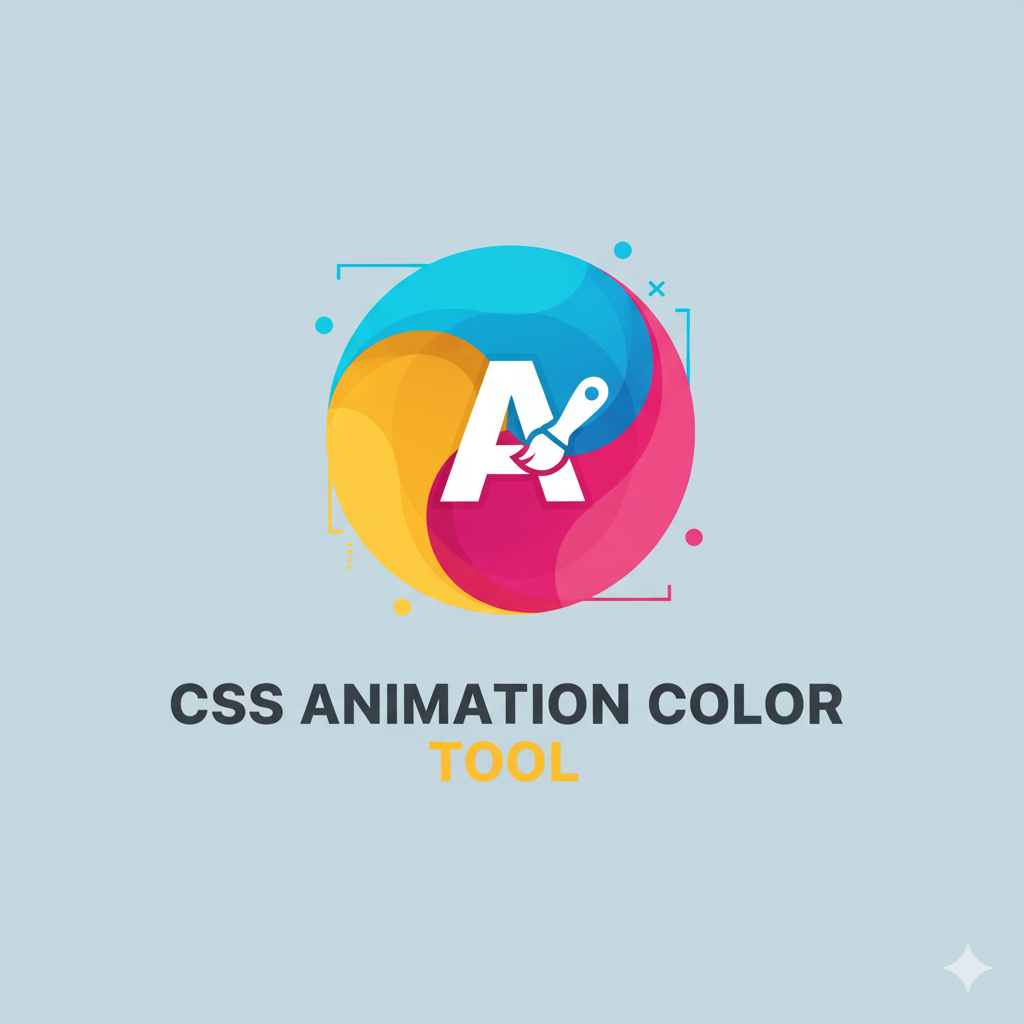 CSS Animation Color Tool