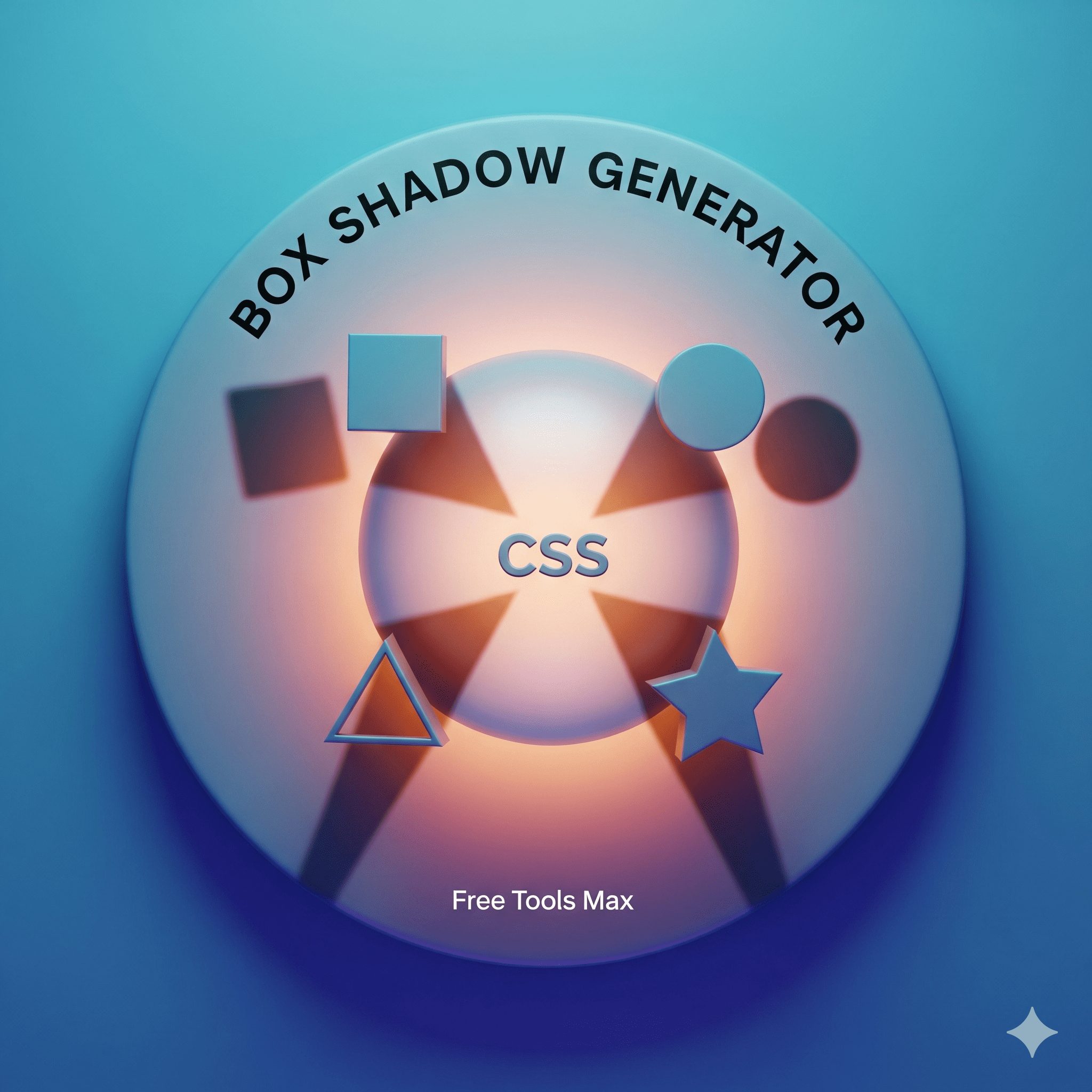 CSS Box Shadow Generator
