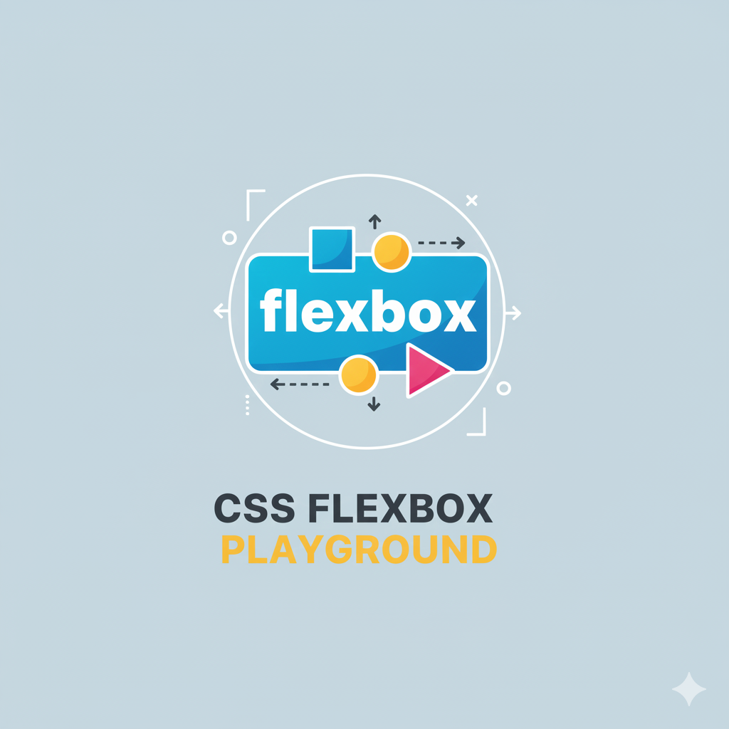 CSS Flexbox Playground