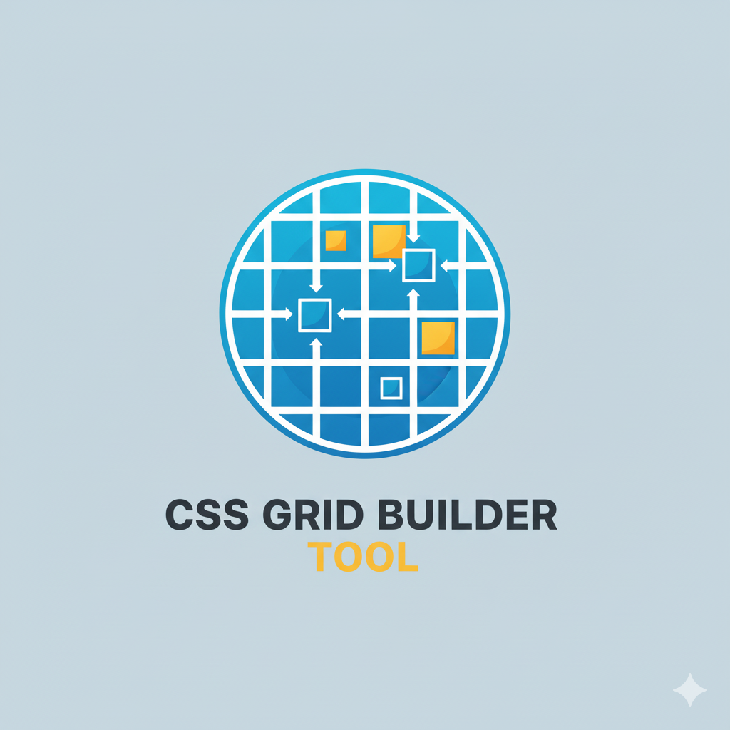 CSS Grid Builder