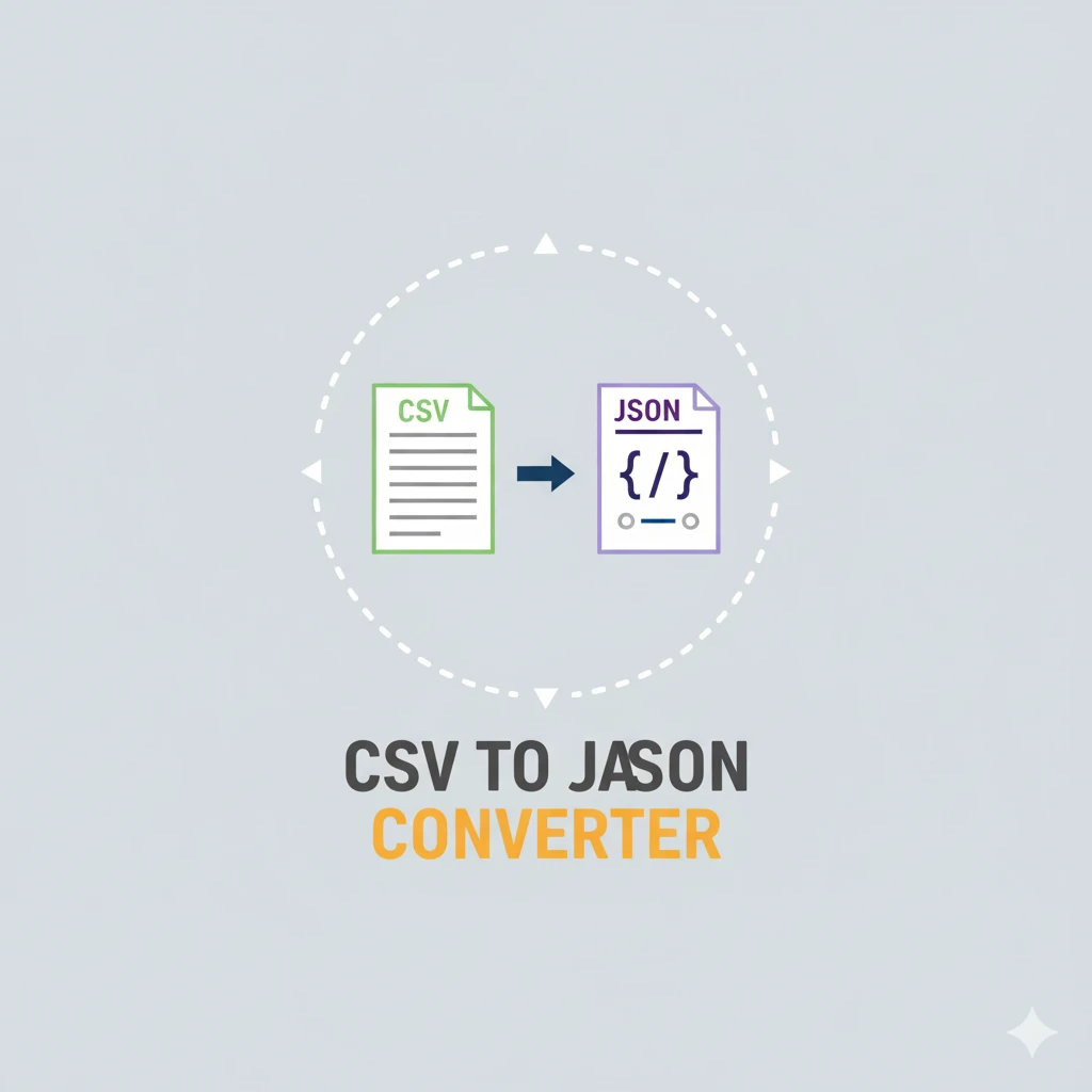 CSV to JSON Converter