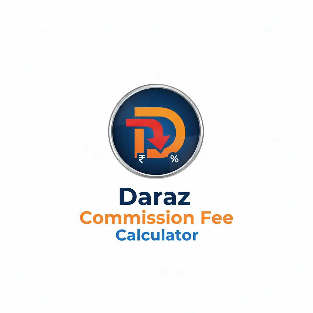Daraz Commission Fee Calculator