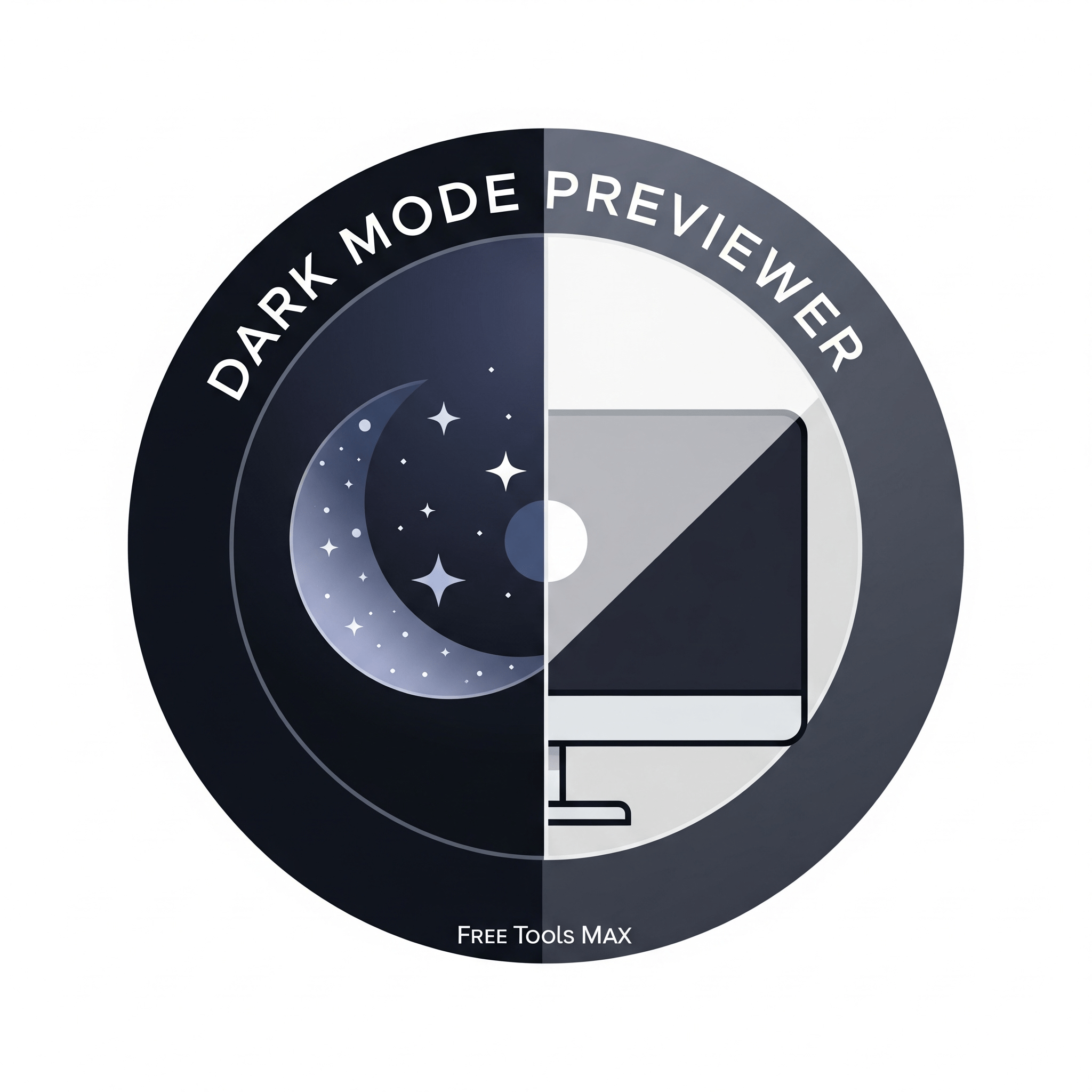 Dark Mode Previewer