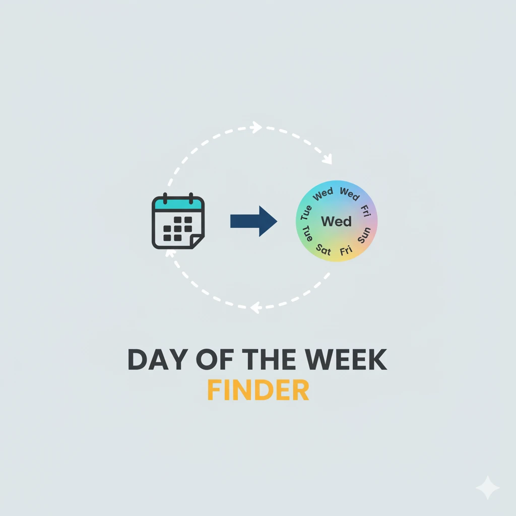 Day of the Week Finder