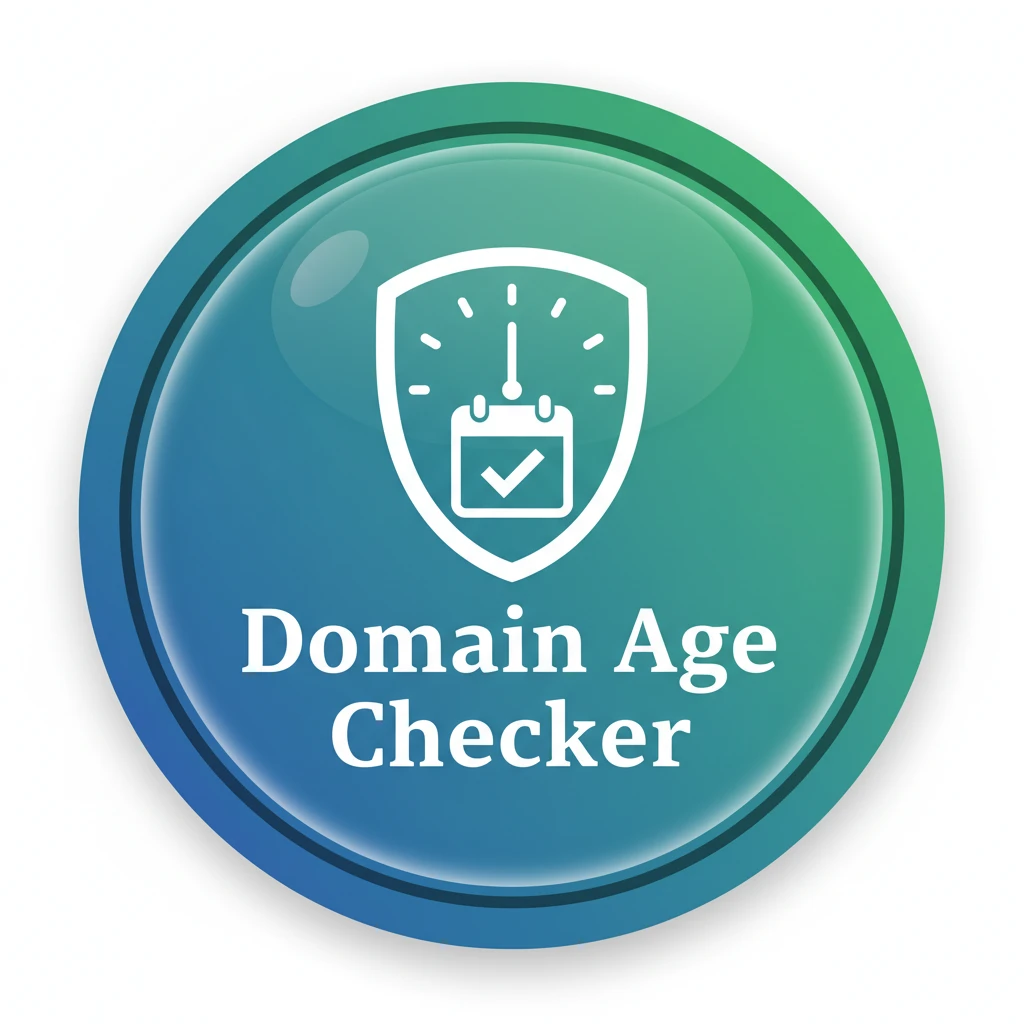 Domain Age Checker