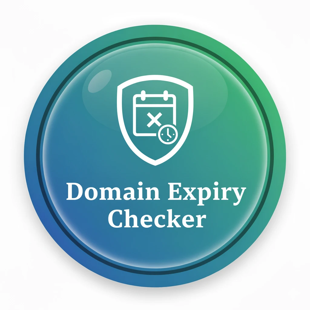 Domain Expiry Checker