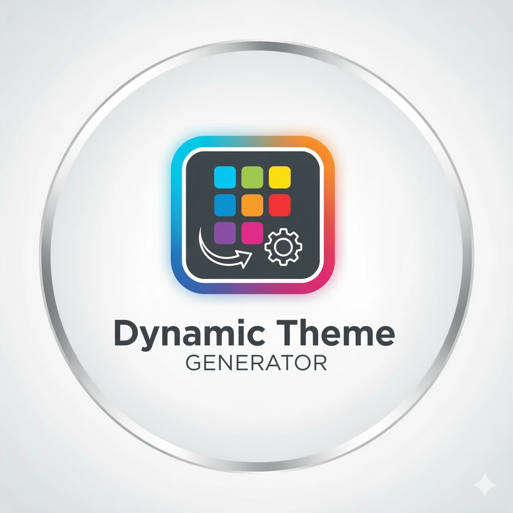 Dynamic Theme Generator