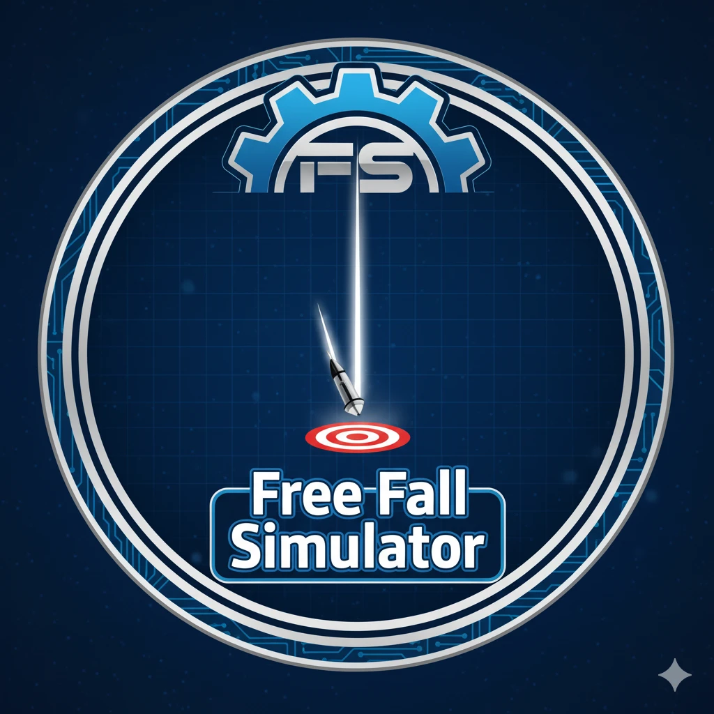 Free Fall Simulator