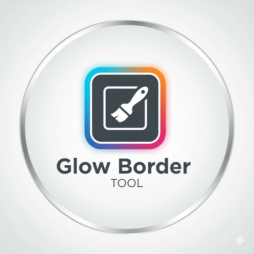 Glow Border Tool