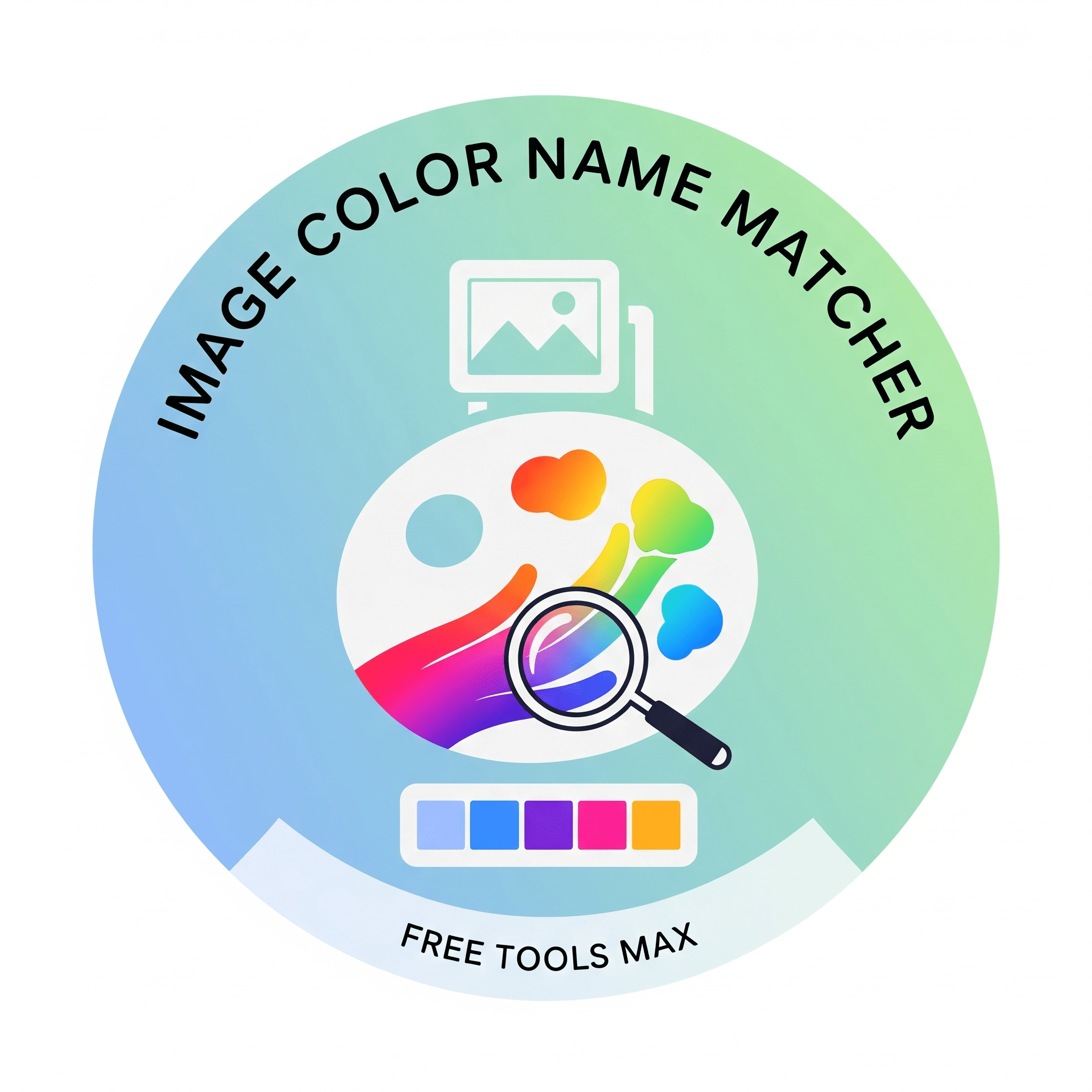 Image Color Name Matcher