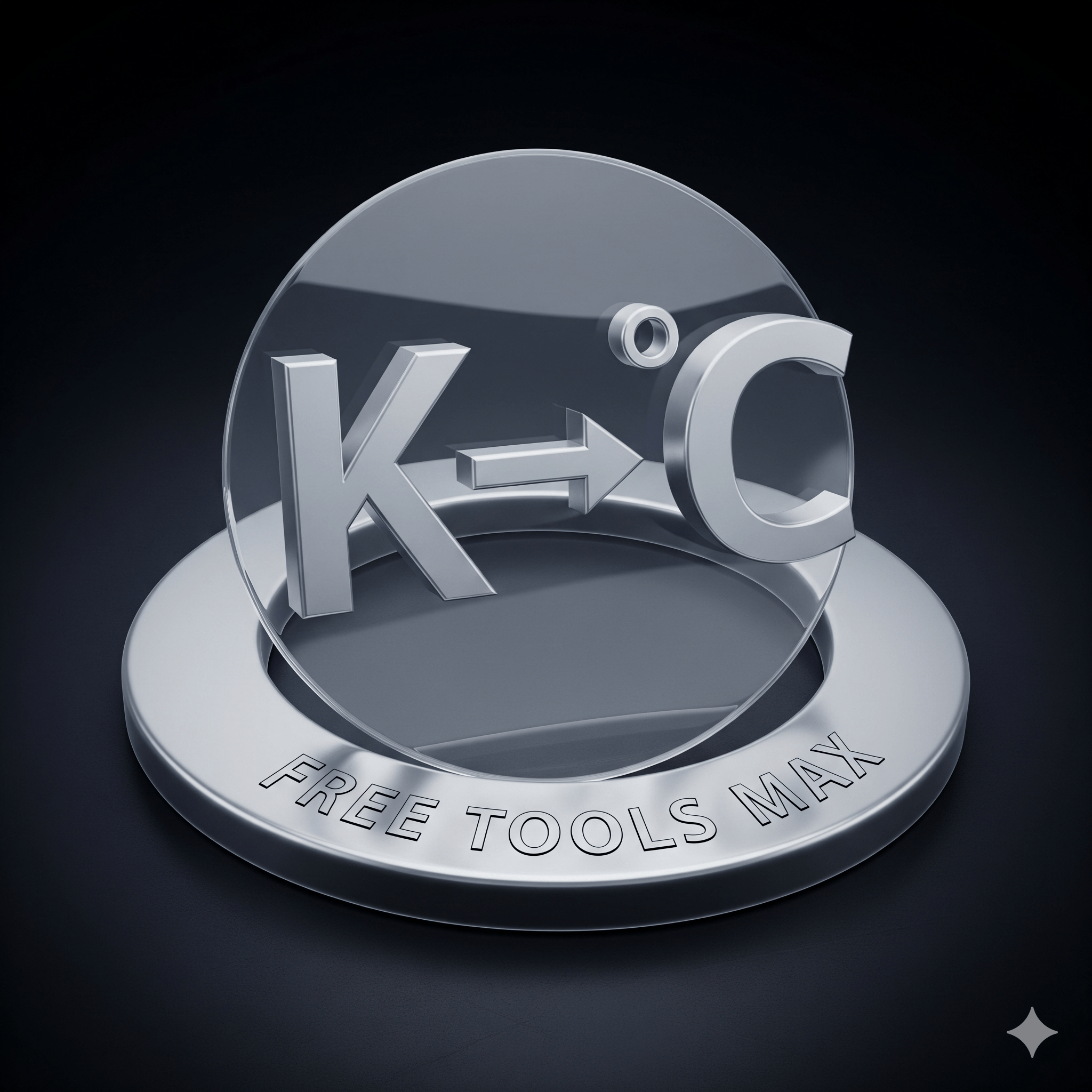 Kelvin to Celsius