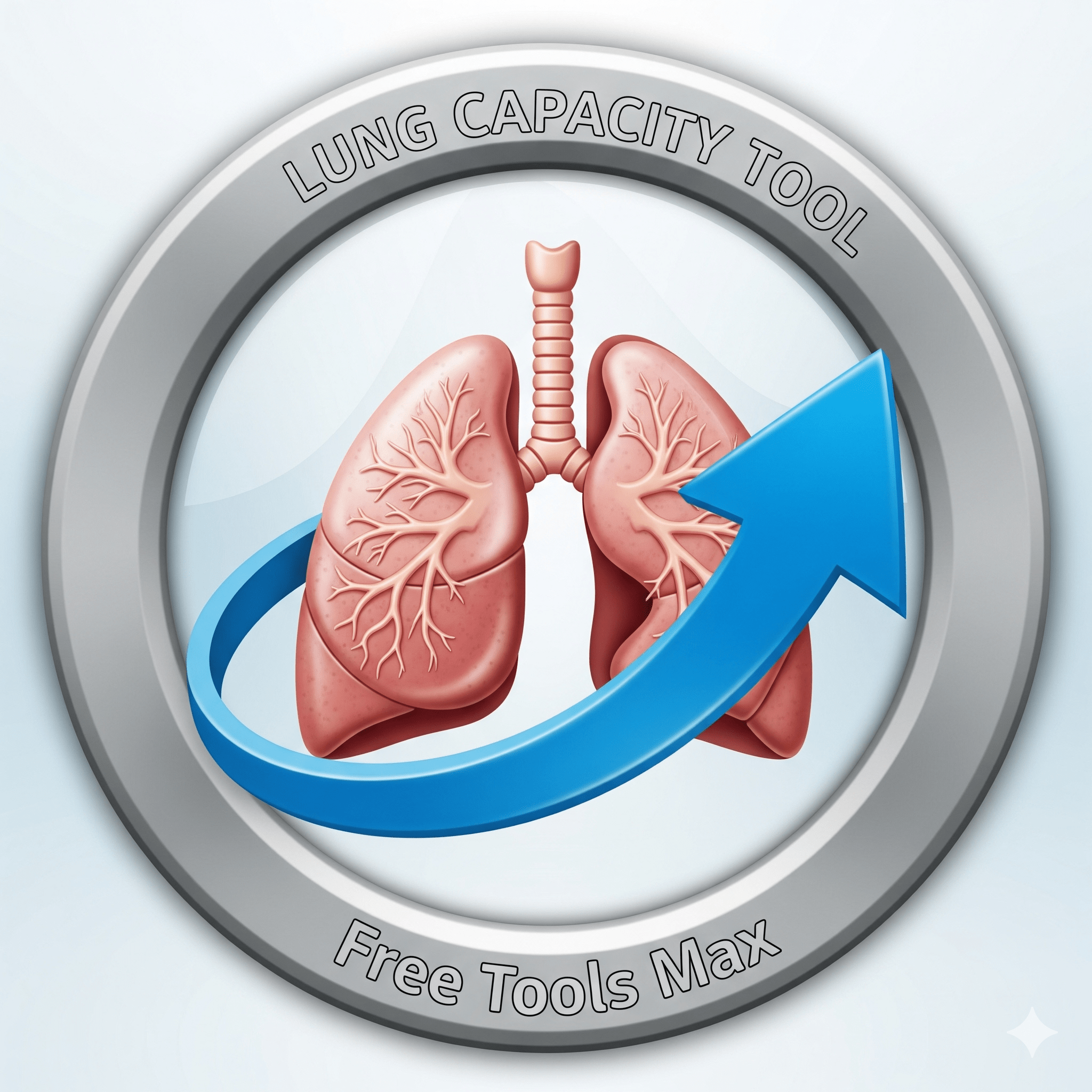 Lung Capacity Calculator