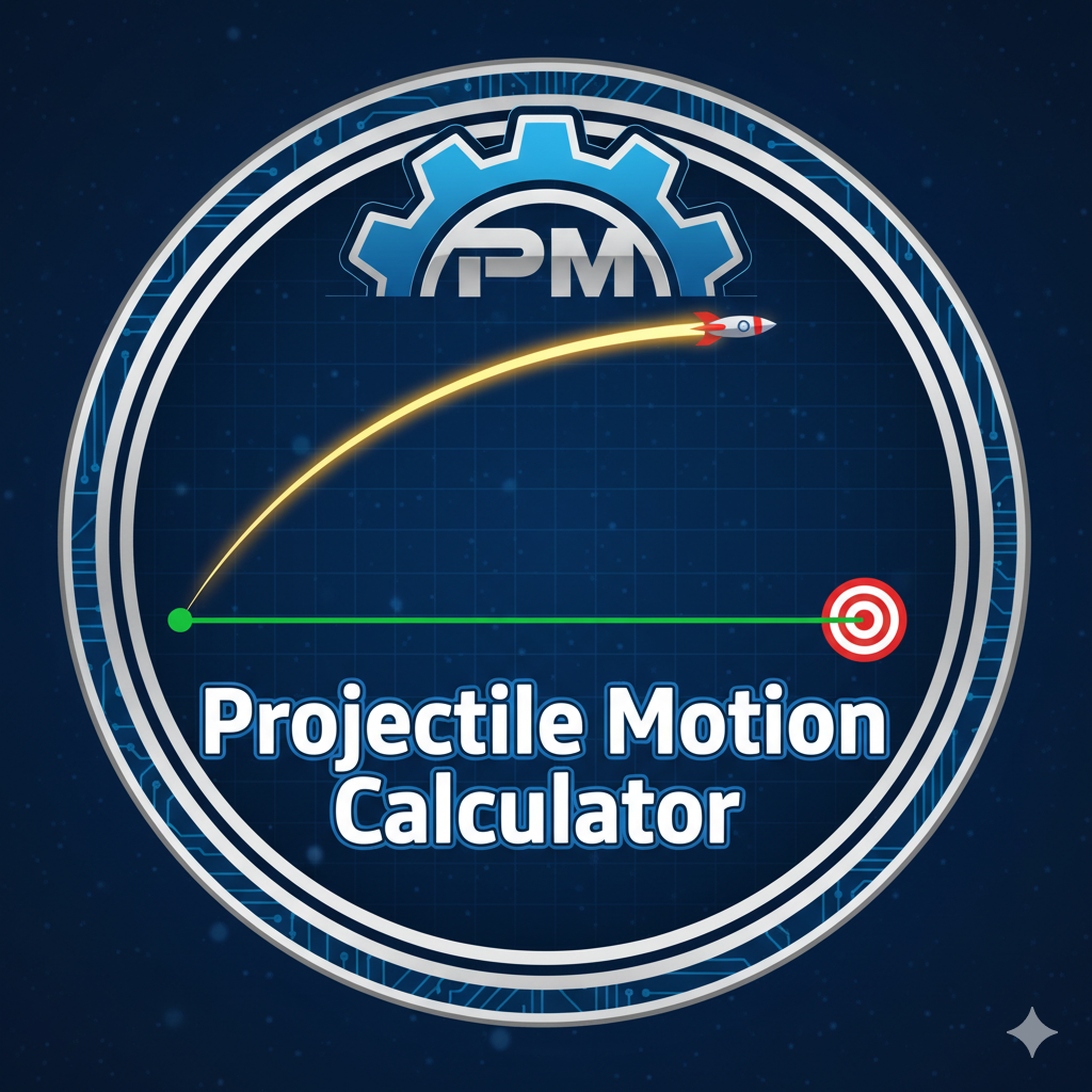 Projectile Motion Calculator