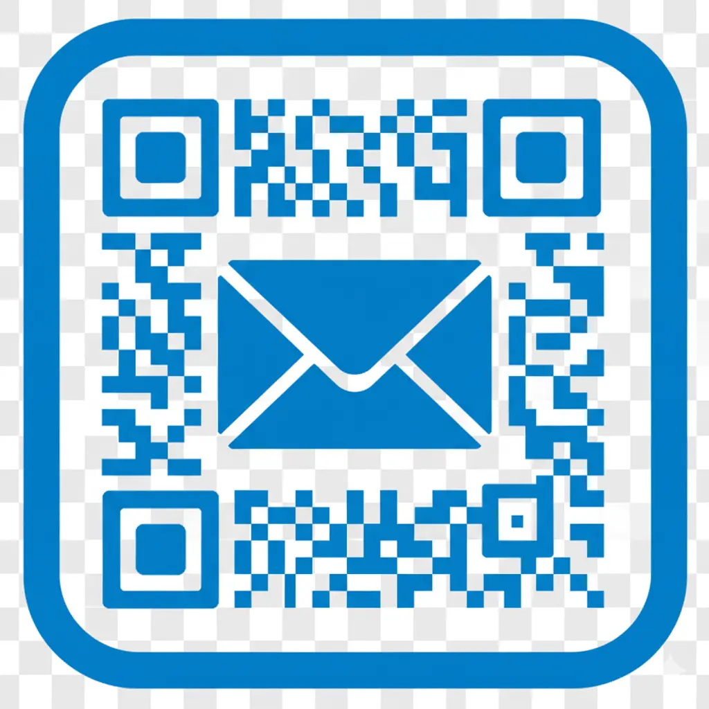 QR Code Generator (Email → QR)