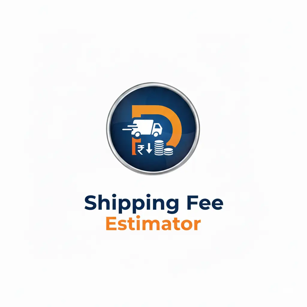 Shipping Fee Estimator