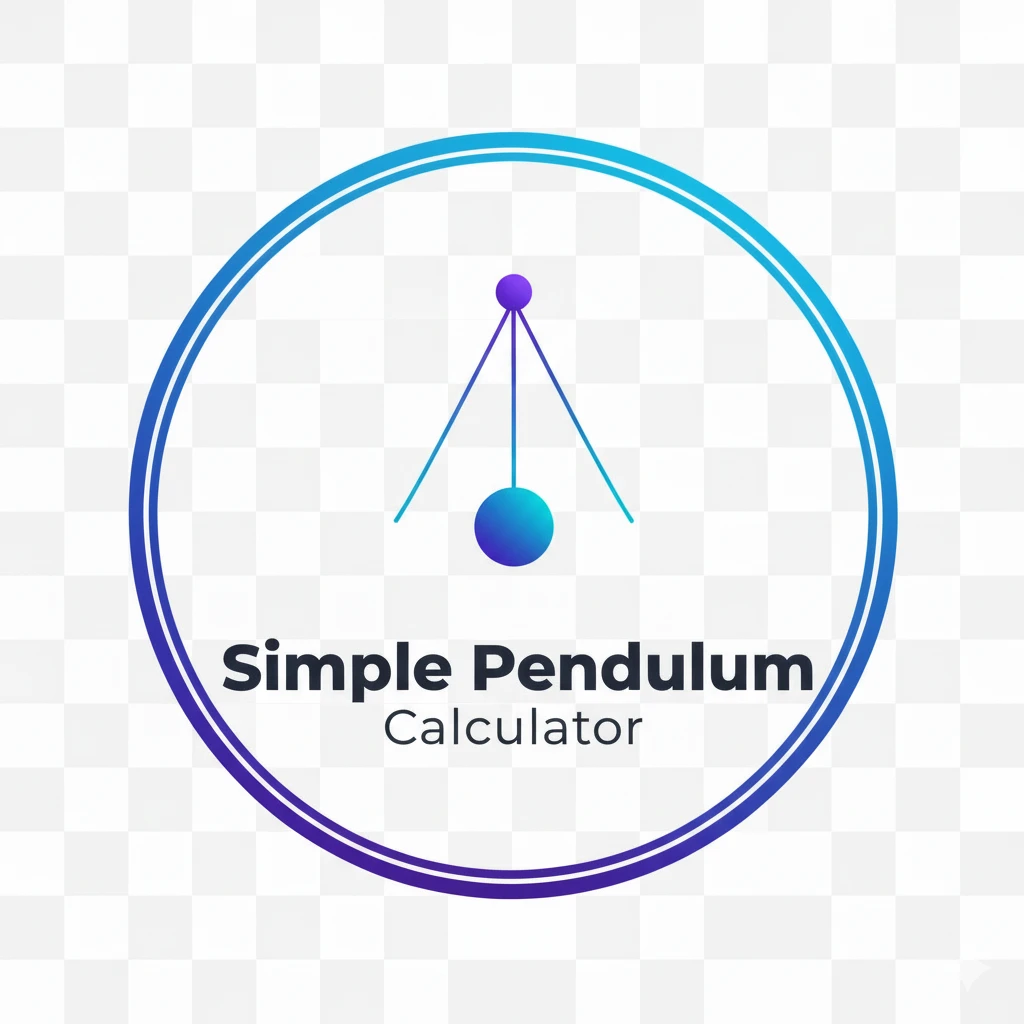 Simple Pendulum Calculator
