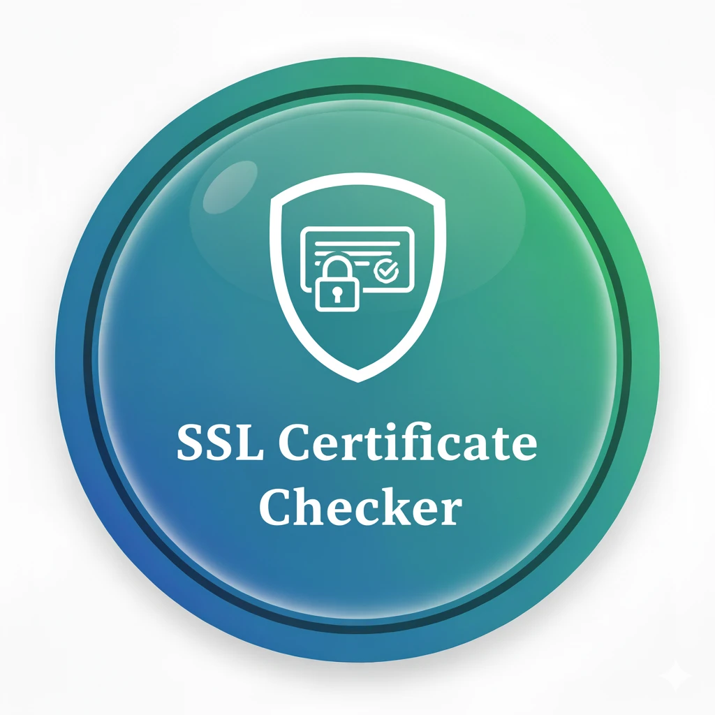 SSL Certificate Checker