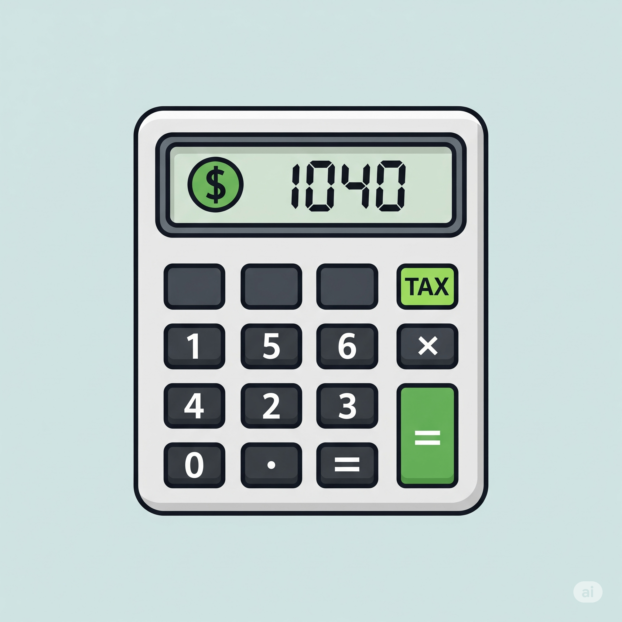 Tax calculator