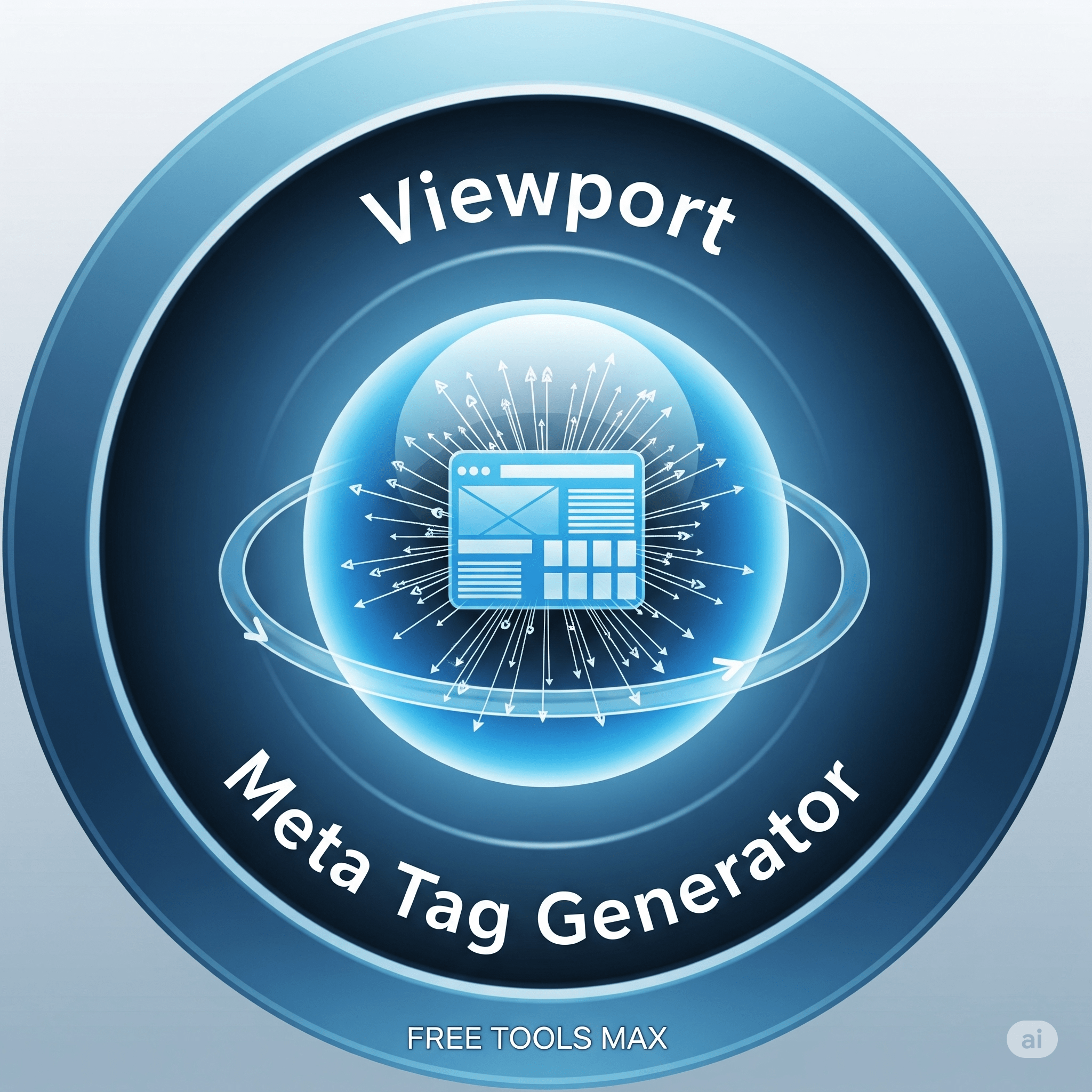 Viewport Meta Tag Generator